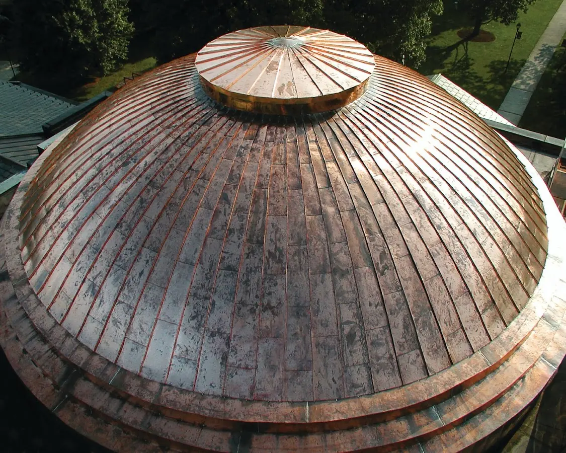 Craftsman Roofing crew installing a new roof in Clearfield Terrace